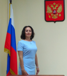 Бондаренко Анна Владимировна