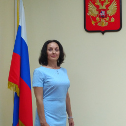 Бондаренко Анна Владимировна
