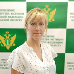 Быкова Наталья Михайловна